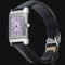 Montre Jaeger-LeCoultre Reverso Classique Lady - Montre femme en acier 58 Facettes MT41405