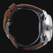 Montre Panerai Luminor 1950 - Montre automatique GMT 3 Days en acier 58 Facettes MT41974