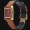 Montre Cartier Tank - Montre vermeil à mouvement manuel 58 Facettes MT42243