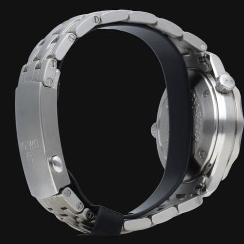 Montre Omega Seamaster Diver 300M - Montre automatique en acier 58 Facettes MT42657