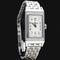 Montre Jaeger-LeCoultre Reverso One Monoface - Montre femme en acier et diamants 58 Facettes MT43036