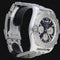 Montre Breitling Chronomat 44 - Montre automatique en acier 58 Facettes MT42086