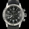 Montre Breguet Type XXI - Montre flyback automatique homme 42 mm acier 58 Facettes MT43216