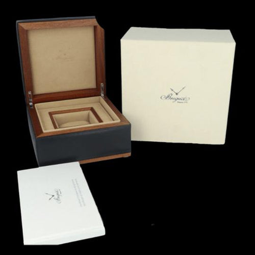 Montre Breguet Type XXI - Montre flyback automatique homme 42 mm acier 58 Facettes MT43216