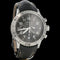 Montre Breguet Type XXI - Montre flyback automatique homme 42 mm acier 58 Facettes MT43216