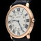 Montre Cartier Ronde Louis de Cartier - Montre homme en or rose 36 mm 58 Facettes MT44445