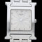 Montre Hermès Heure H - Montre femme à quartz en acier 58 Facettes MT42164