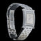 Montre Hermès Heure H - Montre femme à quartz en acier 58 Facettes MT42164