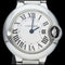 Montre Cartier Ballon Bleu - Montre femme en acier 28 mm 58 Facettes MT44457