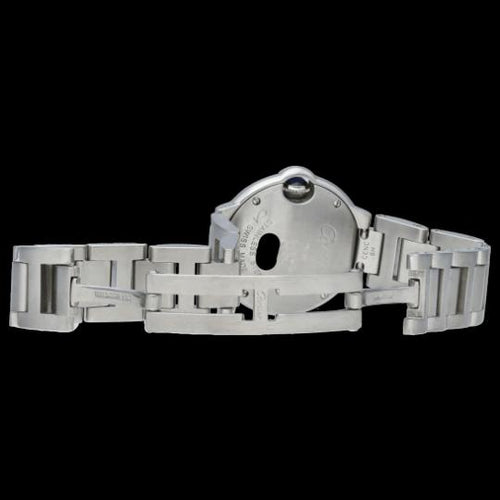 Montre Cartier Ballon Bleu - Montre femme en acier 28 mm 58 Facettes MT44457