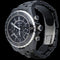 Montre Chanel J12 - Montre chronographe 41 mm en céramique 58 Facettes MT44645