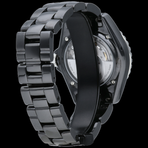 Montre Chanel J12 Calibre 12.1 - Montre automatique femme 38 mm 58 Facettes MT44658