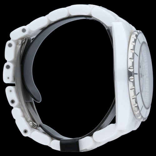 Montre Chanel J12 - Montre automatique White Phantom 38 mm en céramique 58 Facettes MT44657
