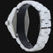 Montre Chanel J12 - Montre femme 33 mm en céramique blanche 58 Facettes MT44655