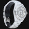 Montre Chanel J12 - Montre femme 33 mm en céramique blanche 58 Facettes MT44655