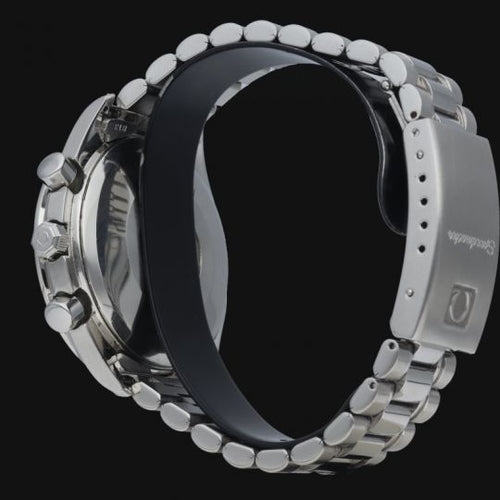 Montre Omega Speedmaster - Montre chronographe automatique en acier 58 Facettes MT44718