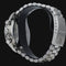 Montre Omega Speedmaster - Montre chronographe automatique en acier 58 Facettes MT44718
