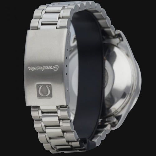 Montre Omega Speedmaster - Montre chronographe automatique en acier 58 Facettes MT44718
