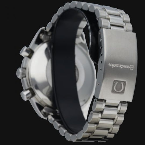 Montre Omega Speedmaster - Montre chronographe automatique en acier 58 Facettes MT44718