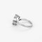 Bague 52 Bague toi et moi or gris et diamants 58 Facettes 250025