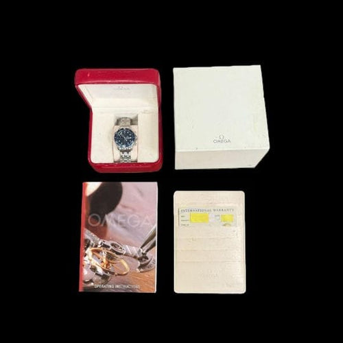 Montre Omega Seamaster Diver 300M - Montre chronographe automatique homme 58 Facettes MT44119