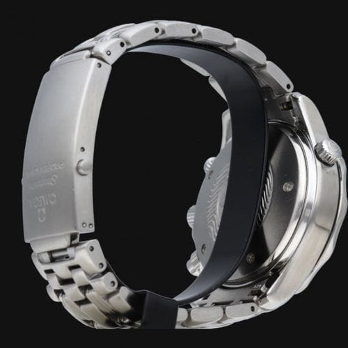 Montre Omega Seamaster Diver 300M - Montre chronographe automatique homme 58 Facettes MT44119