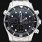 Montre Omega Seamaster Diver 300M - Montre chronographe automatique en acier 58 Facettes MT44674