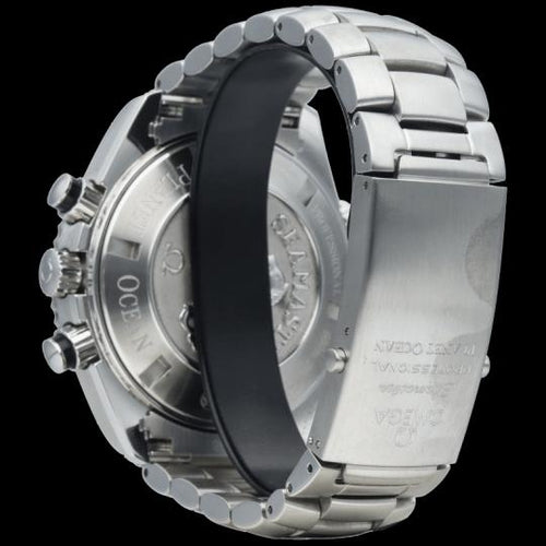 Montre Omega Seamaster Planet Ocean - Montre chronographe automatique homme 58 Facettes MT44683