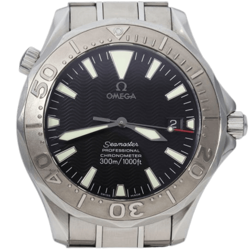 Montre Omega - Montre Seamaster 300M 58 Facettes MT44687