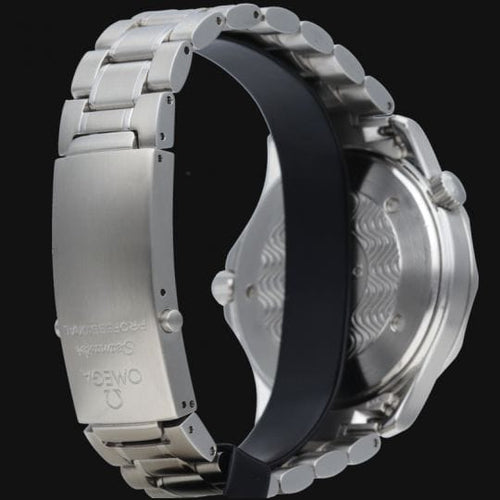 Montre Omega Seamaster 300M - Montre automatique homme en acier 41 mm 58 Facettes MT44687