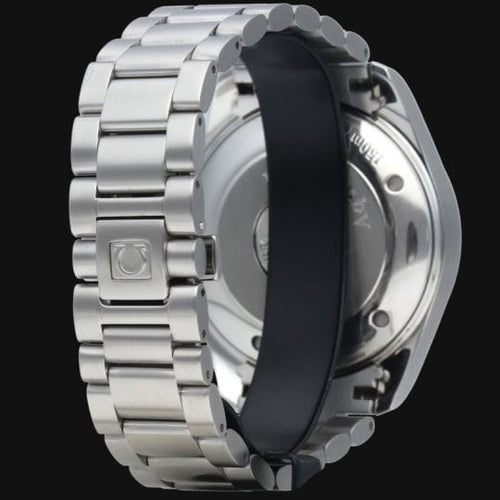 Montre Omega Seamaster Aqua Terra - Montre chronographe automatique homme 42 mm acier 58 Facettes MT44710