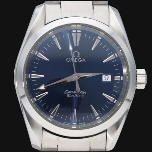 Montre Omega Seamaster Aqua Terra - Montre homme en acier 58 Facettes MT44712