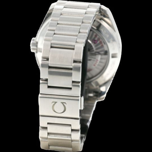 Montre Omega Seamaster Aqua Terra 150M - Montre automatique acier 39 mm 58 Facettes MT44694