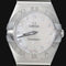 Montre Omega Constellation - Montre femme quartz 24 mm en acier 58 Facettes MT41331