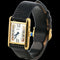 Montre Cartier Tank - Montre vermeil à quartz 58 Facettes MT42414