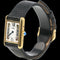 Montre Cartier Tank - Montre vermeil à quartz 58 Facettes MT42414