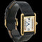 Montre Cartier Tank - Montre vermeil à quartz 58 Facettes MT42414
