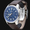 Montre Jaeger-LeCoultre Polaris - Montre chronographe automatique acier 42 mm 58 Facettes MT43583