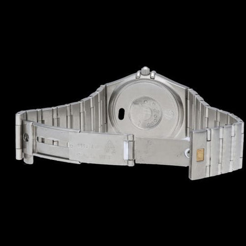 Montre Omega Constellation - Montre femme à quartz en acier 33 mm 58 Facettes MT39141