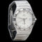 Montre Omega Constellation - Montre femme à quartz en acier 33 mm 58 Facettes MT39141