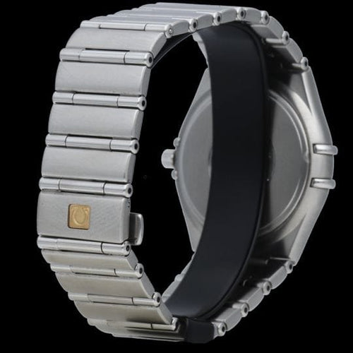 Montre Omega Constellation - Montre femme à quartz en acier 33 mm 58 Facettes MT39141