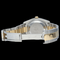Montre Rolex Datejust - Montre 36 mm en or jaune et acier 58 Facettes MT40605