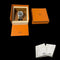 Montre Hermès Clipper - Montre chronographe à quartz en acier 58 Facettes MT40221