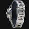 Montre Hermès Clipper - Montre chronographe à quartz en acier 58 Facettes MT40221