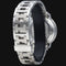Montre Hermès Clipper - Montre chronographe à quartz en acier 58 Facettes MT40221