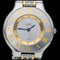 Montre Cartier Must 21 - Montre femme en or jaune 18K et acier 58 Facettes MT40594
