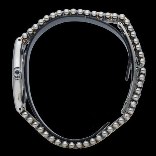 Montre Cartier Must 21 - Montre femme en or jaune 18K et acier 58 Facettes MT40594