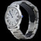 Montre Cartier Ronde Solo - Montre ronde homme en acier 58 Facettes MT40298