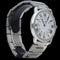 Montre Cartier Ronde Solo - Montre ronde homme en acier 58 Facettes MT40298