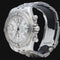 Montre Breitling Chronomat Evolution - Montre chronographe automatique acier 44 mm 58 Facettes MT39945